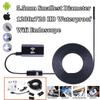 8 LED WIFI Endoscope Wireless Borescope Inspection Camera For iPhone Android 1M