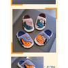 Children's Cotton Slippers for Winter, Boys' Dinosaur Indoor Home, Girls' Baby, Children's Anti Slip Parent-child Cotton Shoes