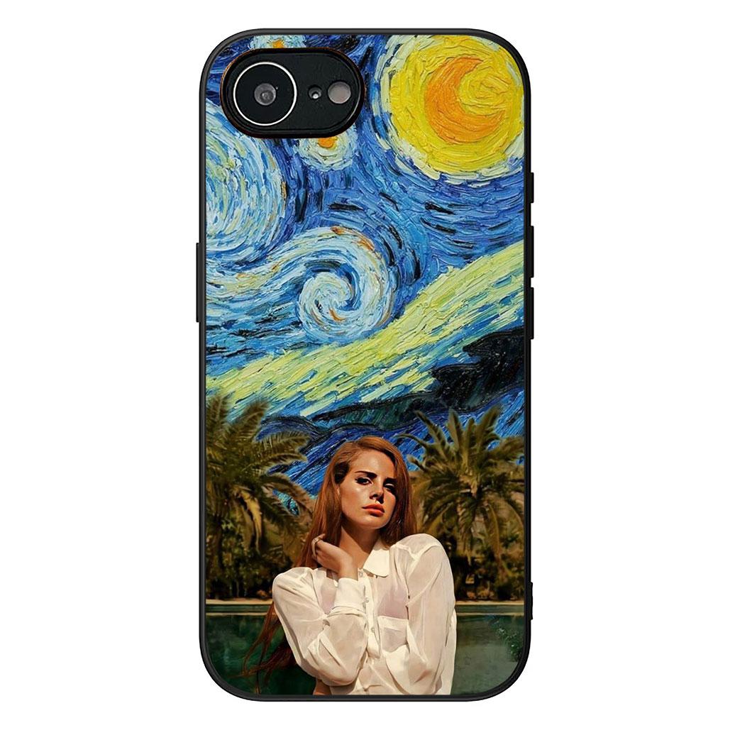 

Чехол для телефона Lanas Singer Dels Reys для Xiaomi Poco C85 C65 C75 X7 X6 M6 M8 F7 F8 Ultra F6 Pro 4G 5G Защитный чехол Poco X6 Pro