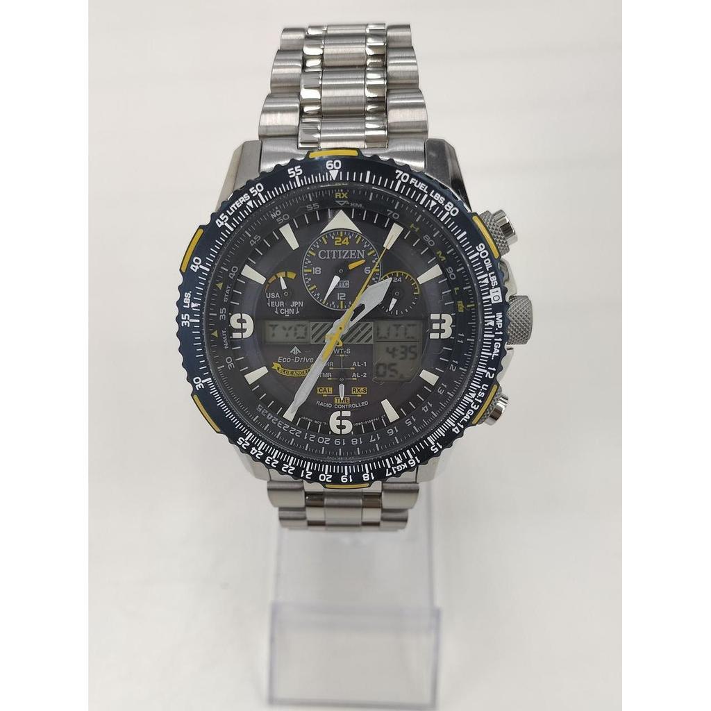 Used CITIZEN JY8078-52L PROMASTER BLUE ANGELS