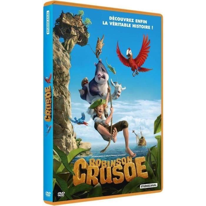 Robinson Crusoe - DVD