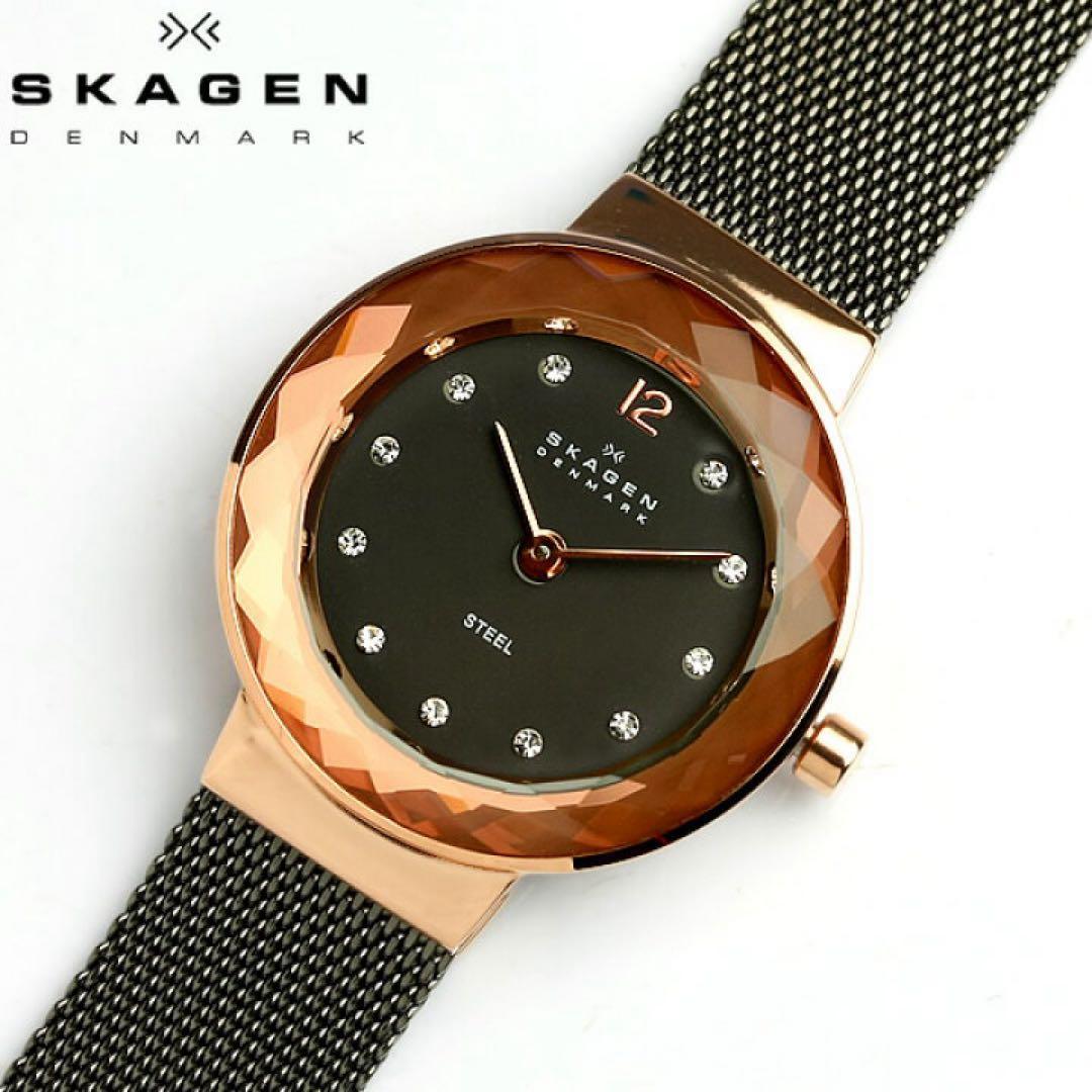 Used Skagen SKAGEN Watch Ladies 456SRM Skagen
