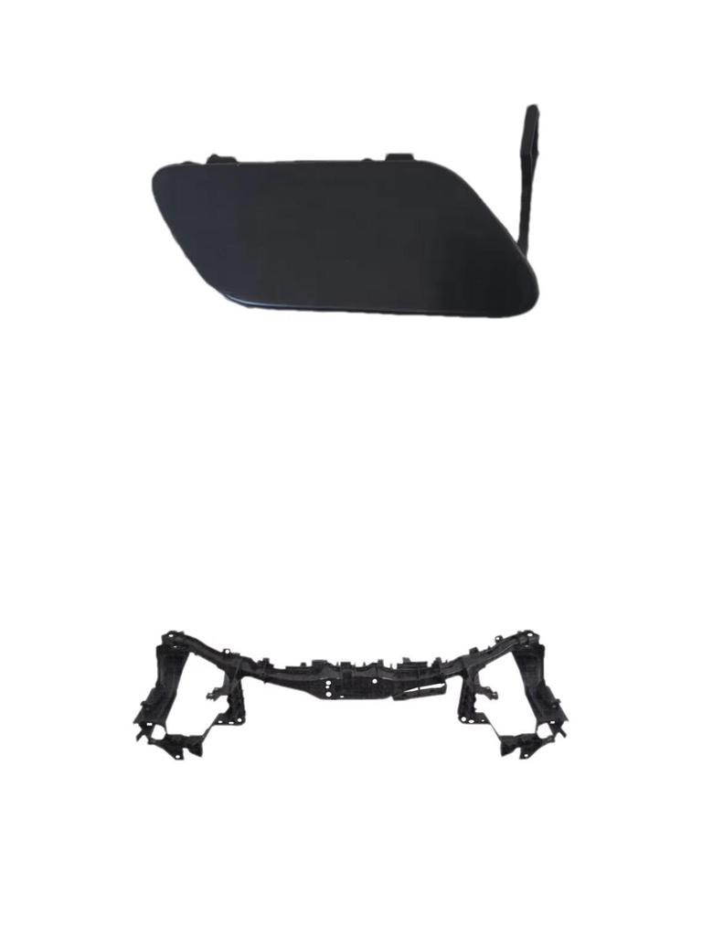 Part Numbers 1698300175 and 1698300075 Are for the Mercedes-Benz W169 A-Class Hood Upper Trim Panel.