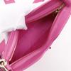GUCCI Moonside Mini Shoulder Shoulder Bag 786035 pink GG canvas Women Used