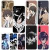 Bungo Stray Dogs Dazai Phone Case For Samsung Galaxy A17 A37 A57 A16 A26 A36 A56 A15 A25 A35 A55 A14 A24 A34 A54 A13 A23 A33 A53