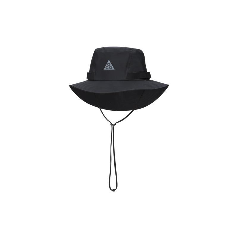 

Nike Apex ACG Bucket Hat Casual FB6530-010 S чёрный