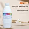 High Whiteness DTF Heat Transfer White Ink for Textile Printers - Solvent-Based and Photo Printer Compatible