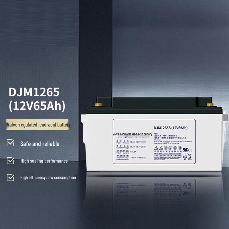 SK-LINK DJM1265 Lead-Acid UPS Battery
