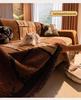 2025 Premium Chenille Universal Sofa Slipcover: All-Season One-Piece Full Cover