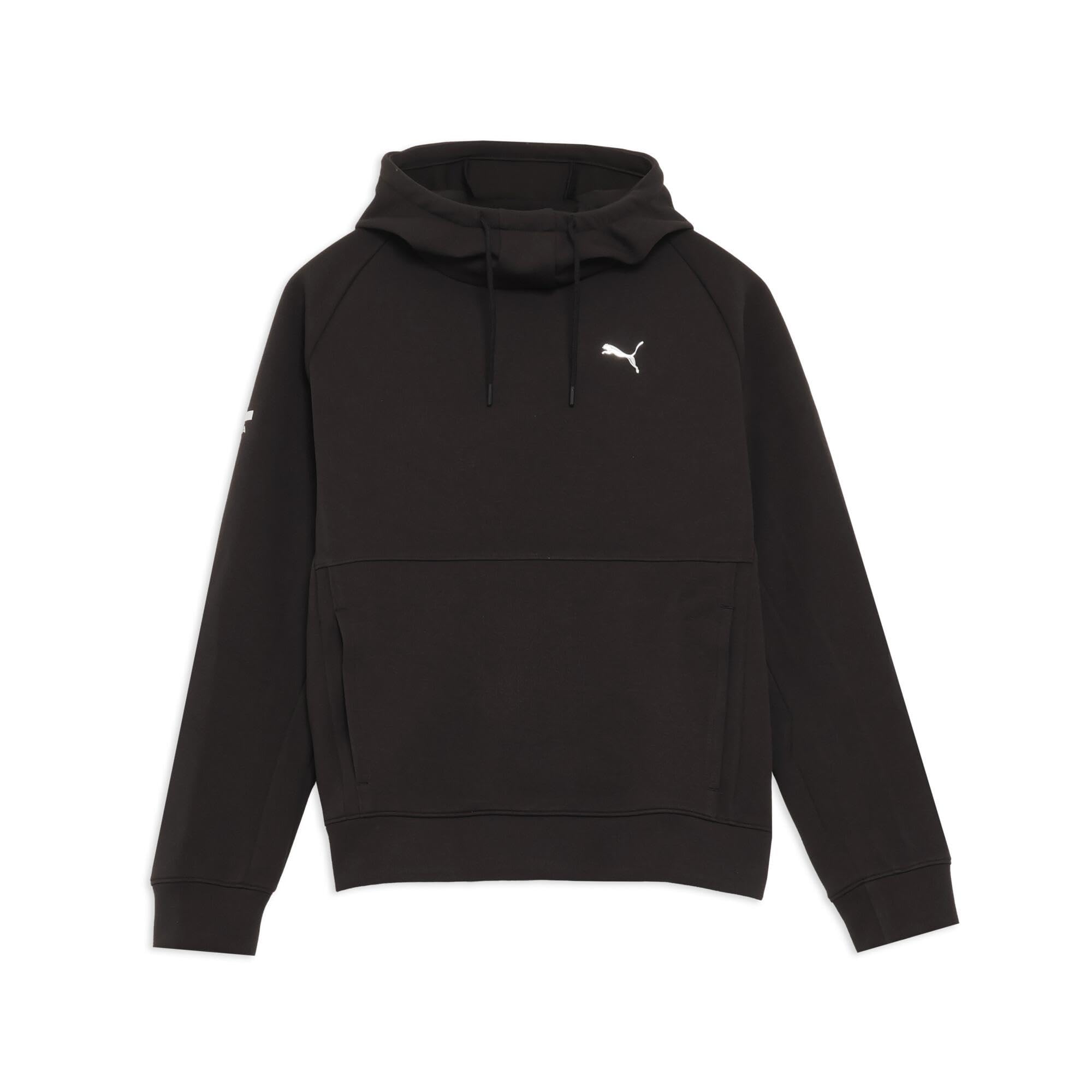 52801701 Худи из вязаного материала FLEX [Puma] Черный_L