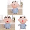 Chan Shin Crayon Pajama Shaped Cartoon Plush Doll Childrens Birthday Toy Gift