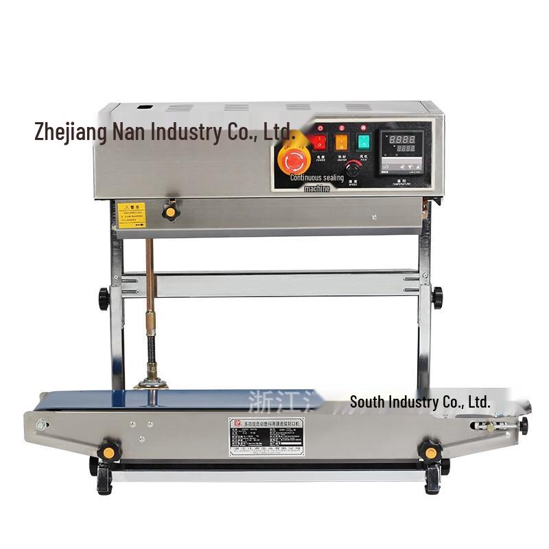 Zhi Shi FR-770AH Commercial Automatic Continuous Sealer