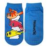 Pokemon Character Socks Tatsugiri, Junior Size 15-21 Cm, Kids Crew Socks