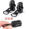10pcs #3 #5 #8 Zippers Sliders Zippers Repair Zips Zippers Pullers Replacement Zippers for Jackets Suitcases Backpacks