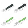 Stainless Steel Range Hood Scraper Cleaning Scraper Refrigerator Defrosting Scraper Kitchen Decontamination Scraper Cleaning