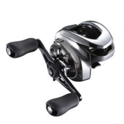 SHIMANO Agnrulle Dobbeltakselrulle Bas Antares DC 2021 XG HØJRE Basfiskeri