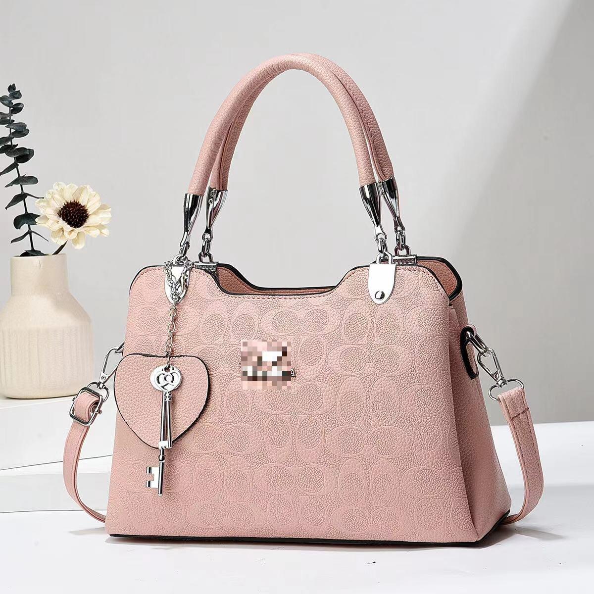 

New Design All-in-one Women s Bag Style Casual Small Bag All-in-one Single Shoulder Women s Bag Big Capacity Mother Bag Crossbody Bag .