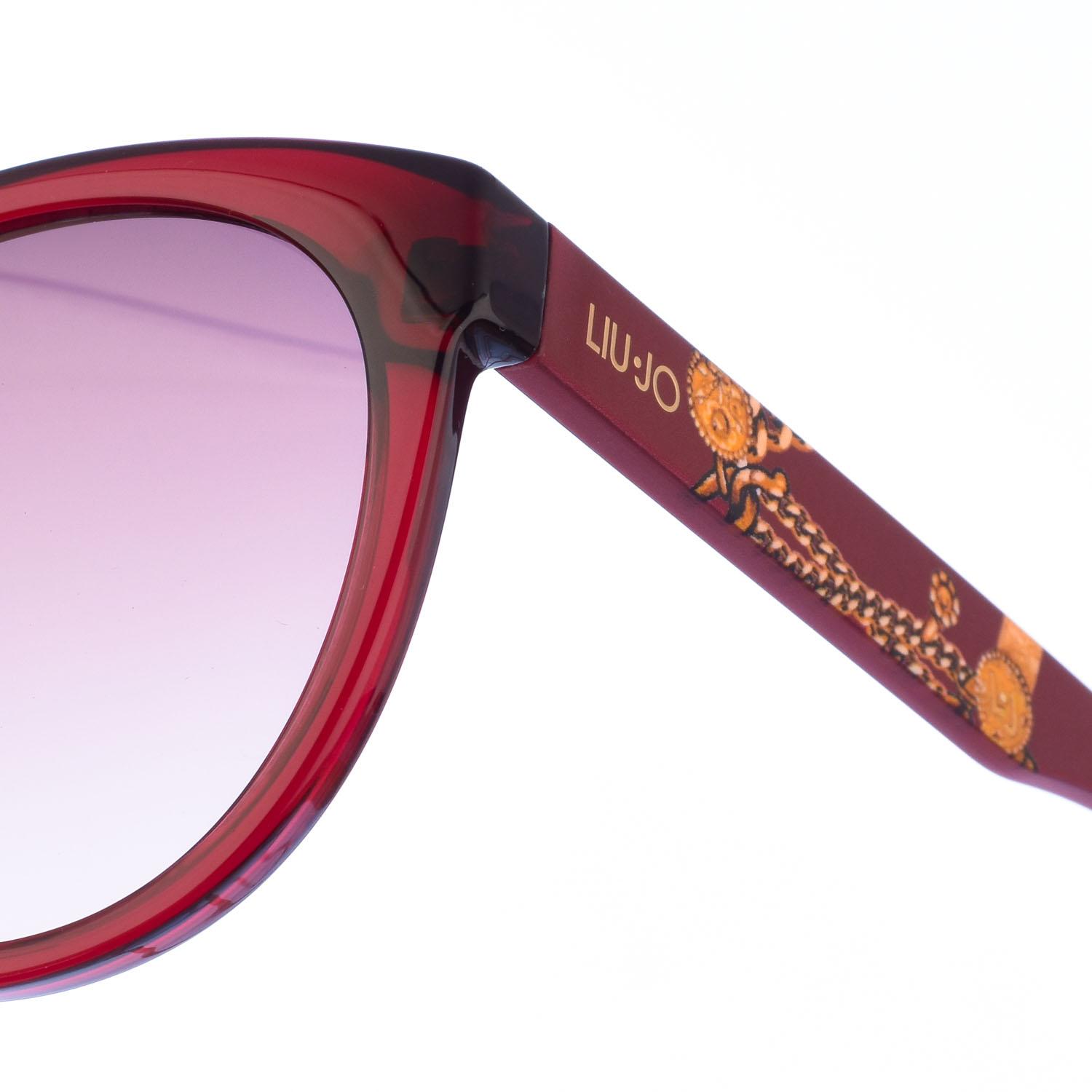 Occhiali da Sole a Farfalla Ovale LJ711S per Donna acquista in