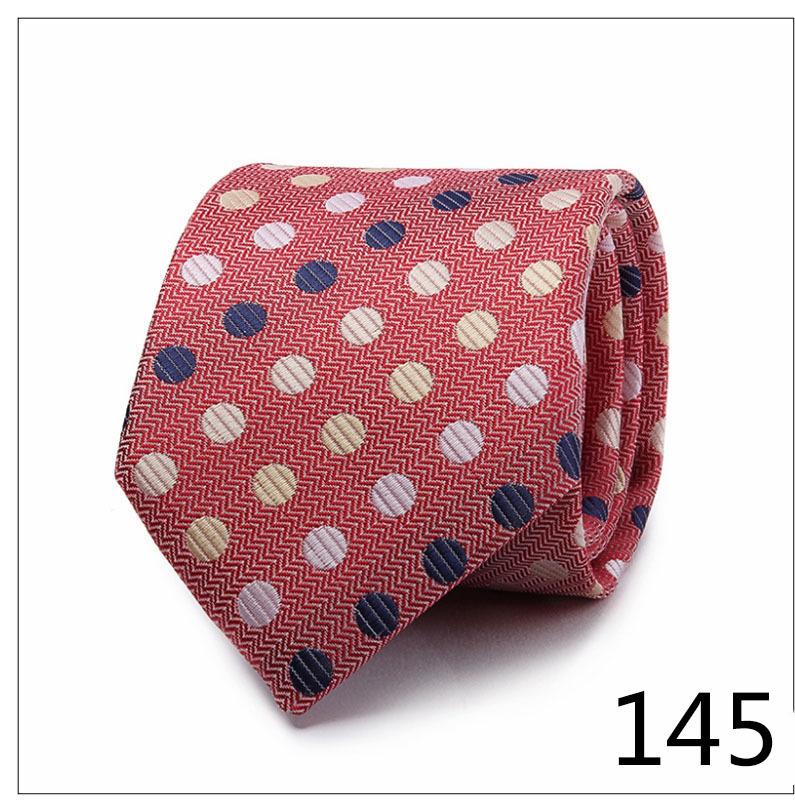 Men'S Tie Business Dress Tie Polyester Silk Arrow Type Business Tie Wedding Tie Custom Tie