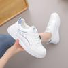 Little White Shoes Women's Spring Summer New Versatile Casual Shoes Student Board Shoes Flat Shoes Single Shoes
