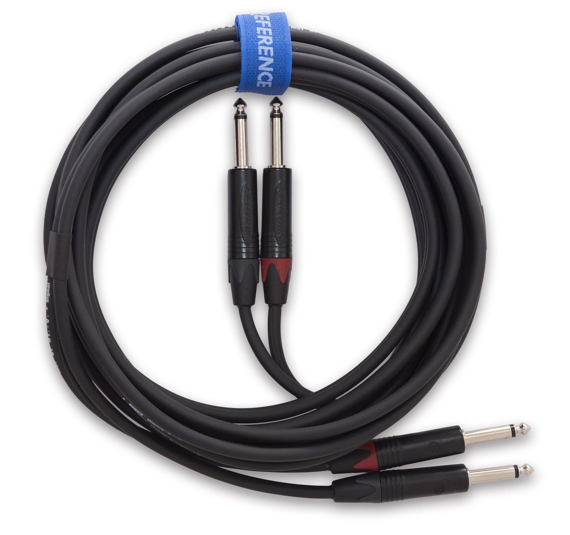 

Reference Cables RICT 01 Keyboard Cable Black 6m L-R