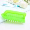 Plastic Laundry Brush Multipurpose Cleaning Brush for Shoes, Clothes, and Household Use