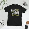 Funny Softball Grandma Of A Player S T Shirt