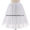 Elegant Five-Layer Tulle Half-Length Puffy Skirt - 65cm Long