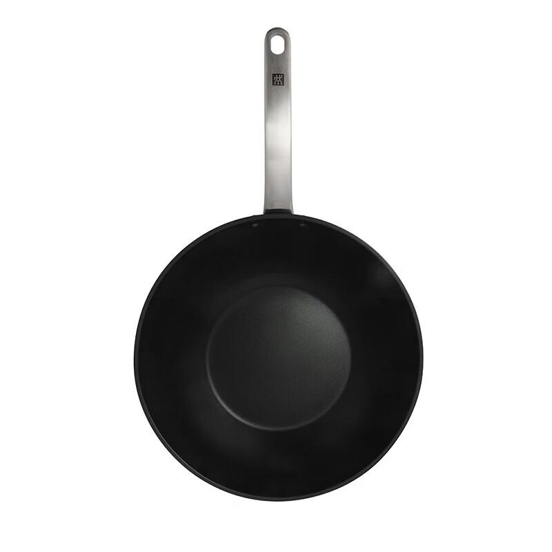 ZWILLING Enjoy 30cm Stainless Steel Chinese Wok