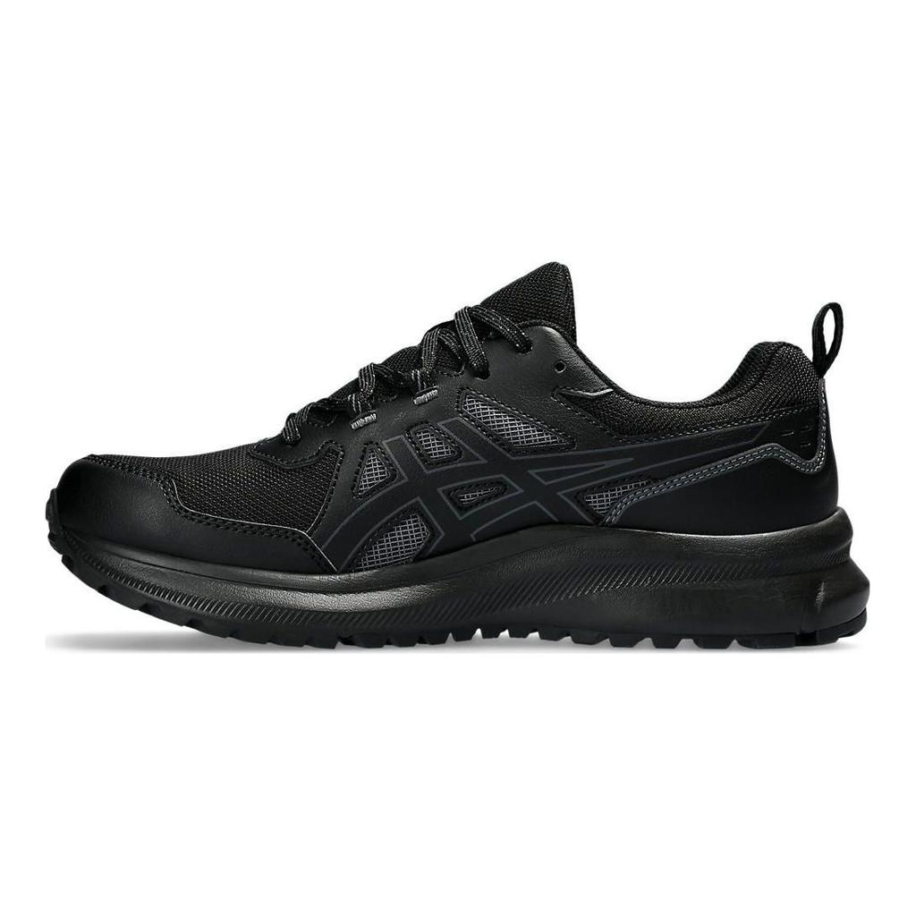 Asics Buty męskie Trail Scout 3 Triple Black 1011B700-002