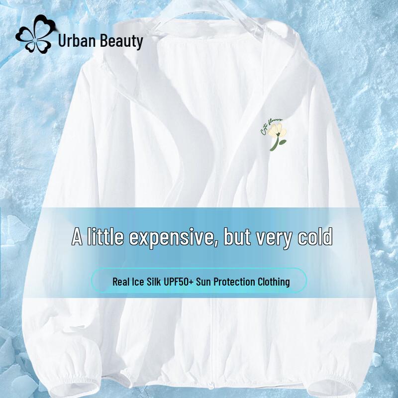 Women s Ice Silk UV Protection Sun Jacket