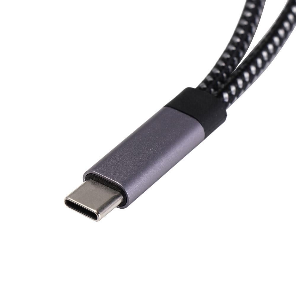 Y Splitter USB C OTG Cable Phone Adapter Type C OTG Charging Adapter  Phone Adapter