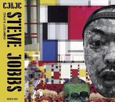 CD CJ & JC (CENJU & J.COLUMBUS) - STEVE JOBBS  WDCS001 WD Sounds 2016 Japan ObiRap & Hip-Hop/R&B Used