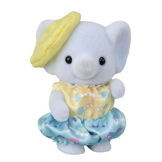 Sylvanian Families Nursery Presentation Set - Do Re Mi Music Band S-78 ST Mark Certification 3 Years Older Toy Dollhouse EPOCH