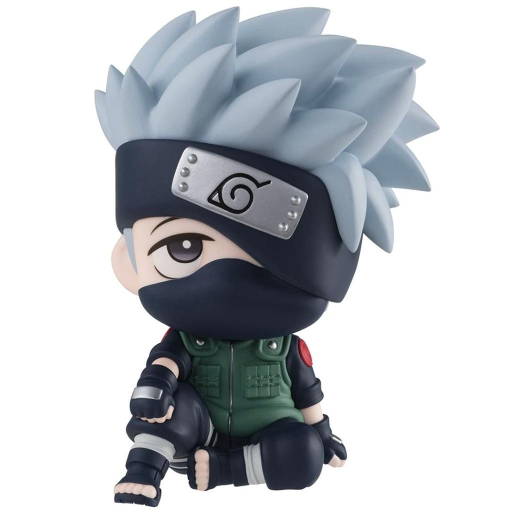Rukappu Naruto Shippuden Hatake Approximately PVC MH82977 Kakashi, 110mm, Pre-painted Figure,