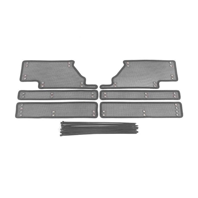 Middle Screening Mesh Front Grille Mesh