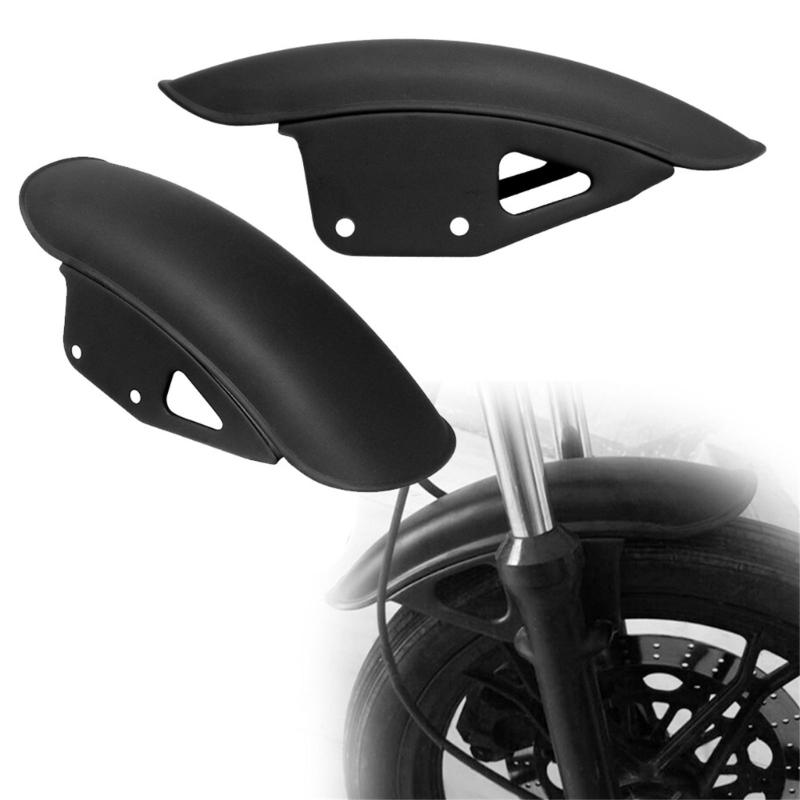Replacement Mudguard Motorbike Guard Motorcycle Accessories Front Fenders Front Wheel Mud Flaps Guard for GN125
