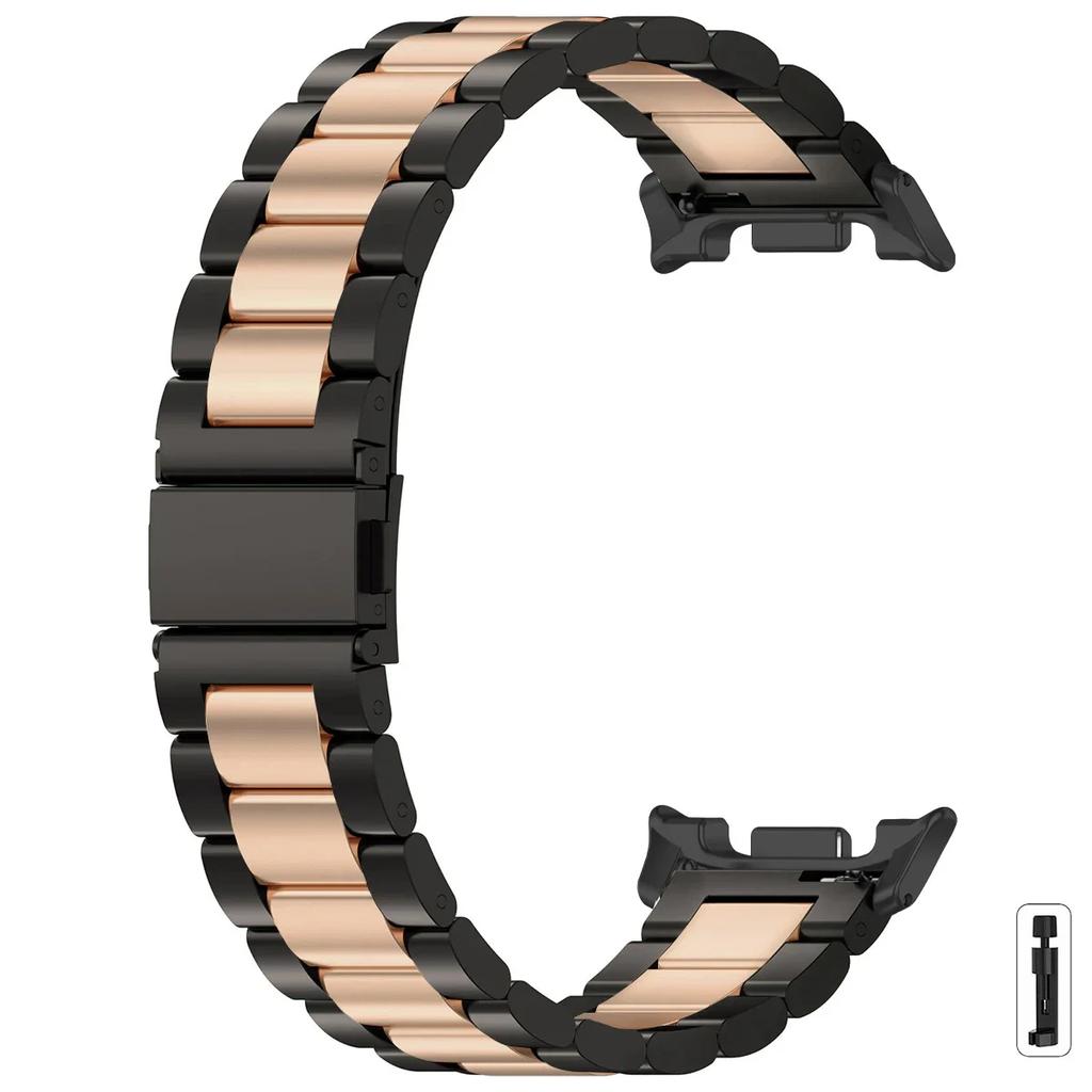 Metallarmband für Samsung Galaxy 8 8 classic Edelstahlarmband Luxuriöses Business-Band für Samsung Galaxy ultra 2 Zubehör