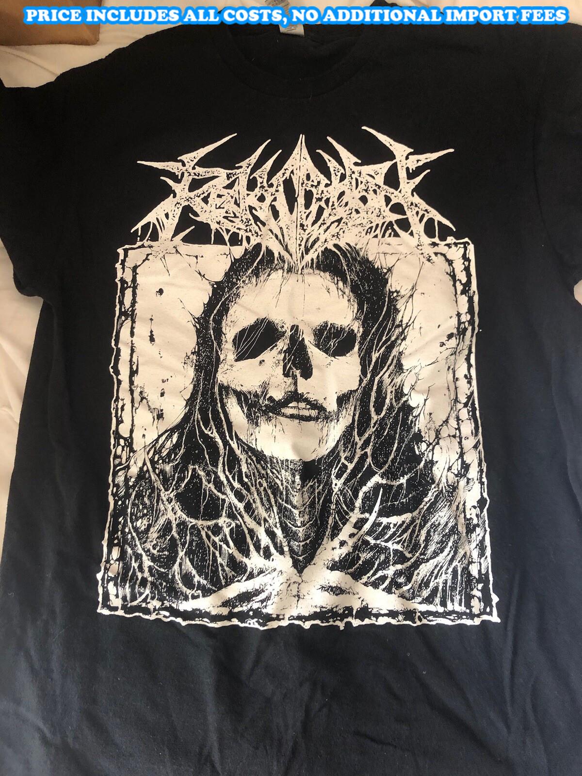 Revocation Brutal Death Metal T-shirt S to 5XL PA130 FREE SHIPPING XXXXL