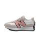 New Balance 327 Weiß Rosa Haze 2022 WS327LR