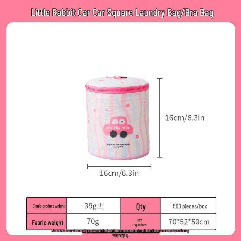 Förtjockad Finmaskig Underklädes tvättpåse Set – Extra Stor, Anti-Deformation Tvätt- och Skötselväska för BH