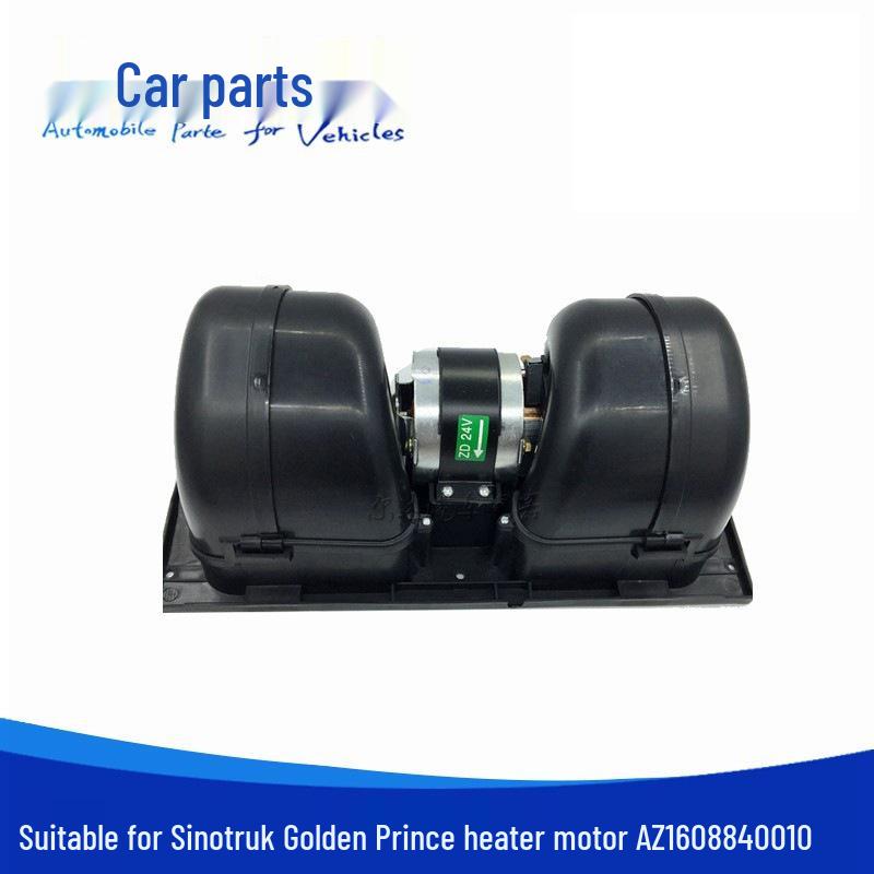 Sinotruk Golden Prince A/C Blower Assembly with Impeller Heater Motor Vehicle-related