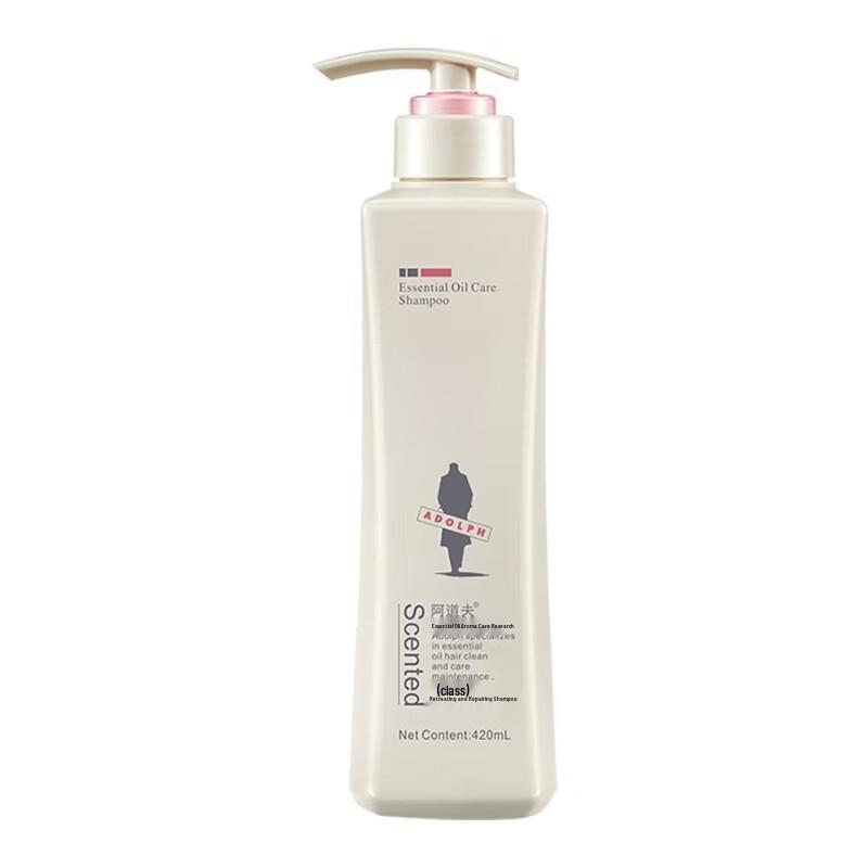 

ADOLPH Essential Oil Fragrance Moisturizing Repair Shampoo