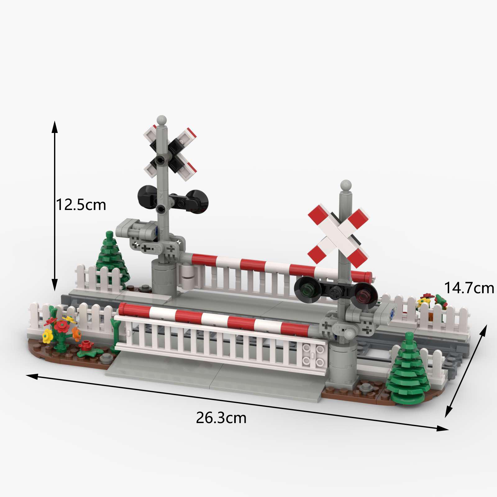 

Поезд Строительный блок Железнодорожный путь Проход Подъемный стержень Печать Запасные части Пешеходный переход