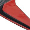 Car Side Air Outlet Airflow Mudguard Shark Gill Waterproof and Sunscreen Sticker Fake Air Outlet Car Exterior Decoration Parts