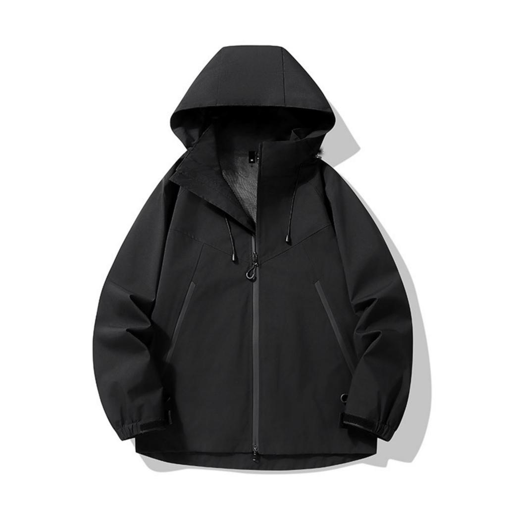 Fashion Women's Jackets Spring And Jackets Men And Women Thin American Functional  Outdoor Jackets Tops Coat