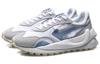 Li Ning Versatile Textile, Synthetic Leather Cushioning Slip Resistant Abrasion Resistant Lightweight Low top AGCR034-2