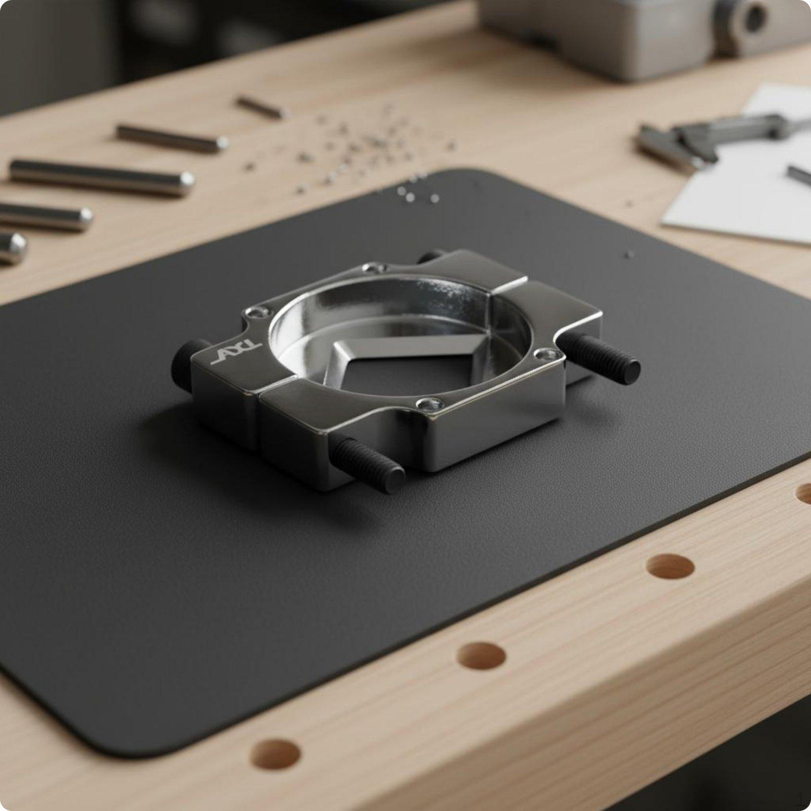 Headset and Bottom Bracket Cup Remover CNC Machined Bike Crown Race Removal Tool