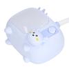 Kids Reading Light TV   Base Silicone Gooseneck USB   Soft LED Light Kids Desk Lamp for Students Study Work