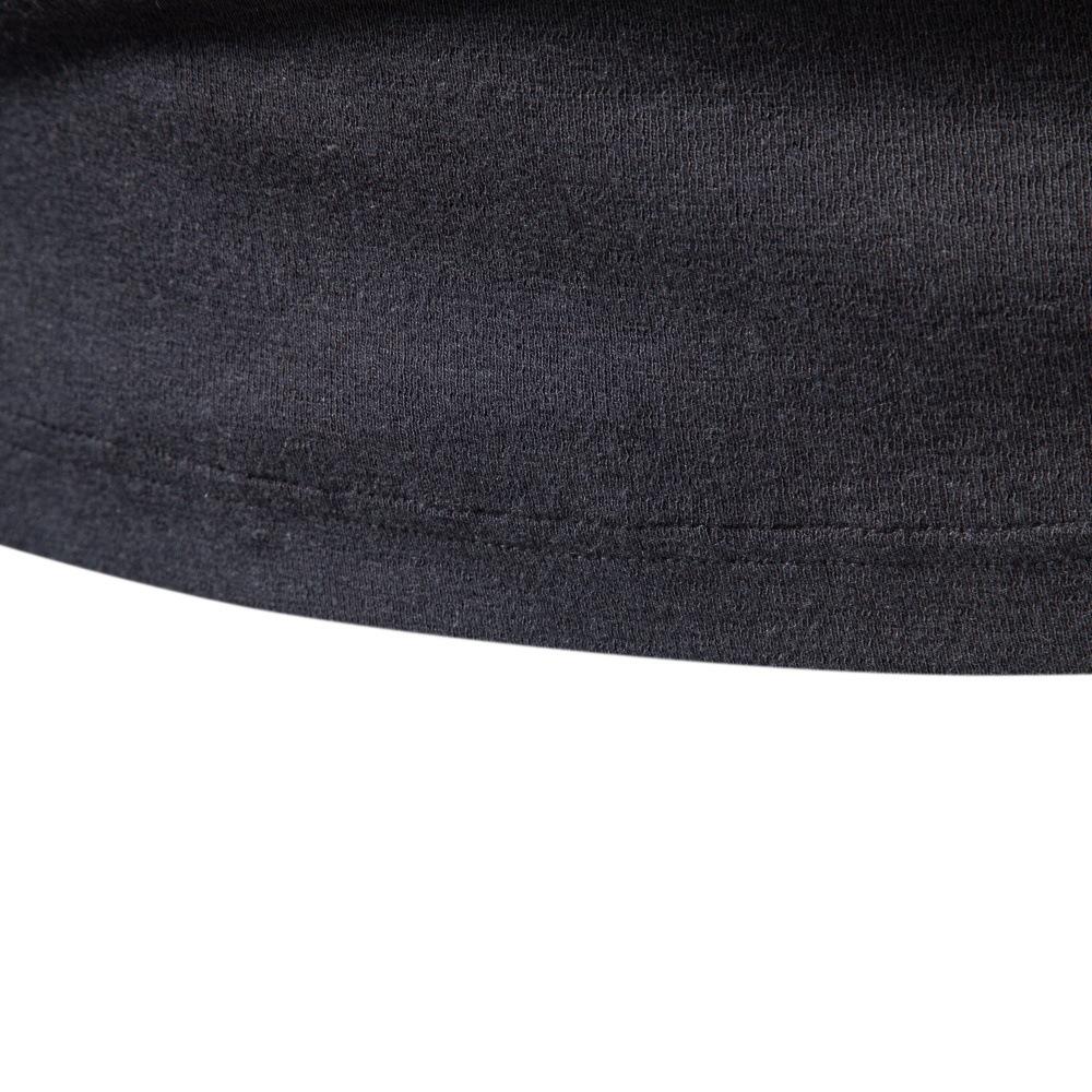 Gant 2026 Herbst und Winter Mittelhoher Kragen Kaschmir Warm und Warm Basis Langarm-T-Shirt für Herren